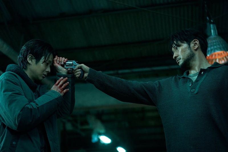 Array,Adegan Panas Choi Woo Shik di A Killer Paradox Jadi Sorotan, Dianggap Ganjal