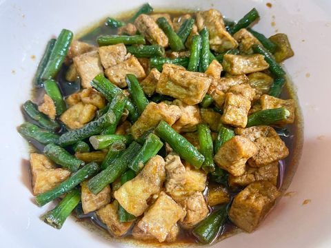 Top 10+ Resep Lauk Enak Untuk Nasi Bungkus, Gampang Dibuat, 1. Resep Oseng Buncis Tempe, 2. Resep Bakmi Goreng Baskom, 3. Resep Telur Balado, 4. Resep Semur Telur dan Tahu, 5. Resep Oseng Kacang Panjang dan Tahu, 6. Resep Oseng Hati Ampela dan Cabe, 7. Resep Orek Tempe dan Tauge, 8. Resep Tumis Pare dan Telur, 9. Resep Tumis Sawi Putih dan Jagung Muda, 10. Resep Sayap Ayam Krispi