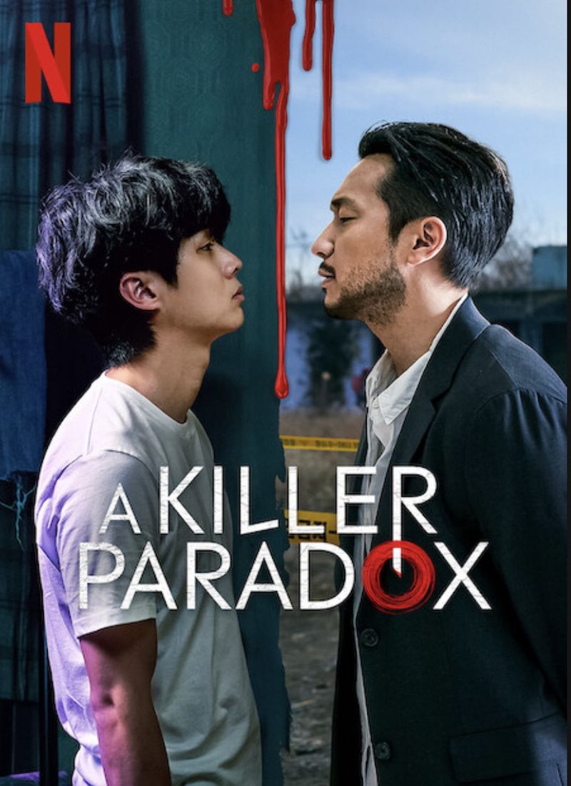 Rekomendasi 7 Drama Korea Thriller yang Bikin Deg-degan!, 1. A Shop for Killers, 2. A Killer Paradox, 3. Gyeongseong Creature, 4. Pyramid Game, 5. Hellbound, 6. The Bequeathed, 7. The Frog