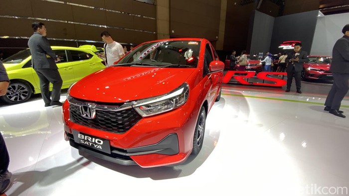 Array,Penjualan Honda di Indonesia Merosot, Ini Model Paling Larisnya