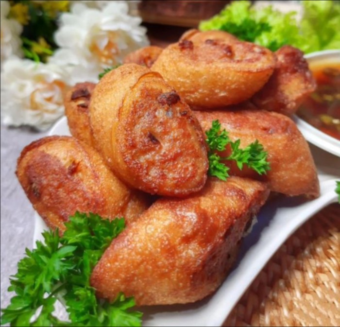 Array,Resep Gohyong Ayam yang Gurih Renyah