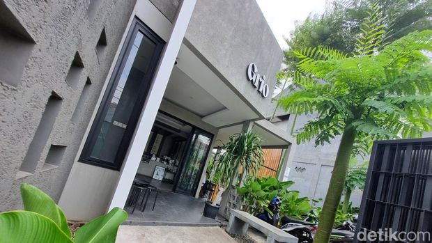 Array,Grio Coffee, Kafe Estetik nan Nyaman Milik Keluarga Arsitek