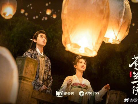 Array,10 Drama China Rating Tinggi yang Romantis dan Pemainnya Cakep Semua