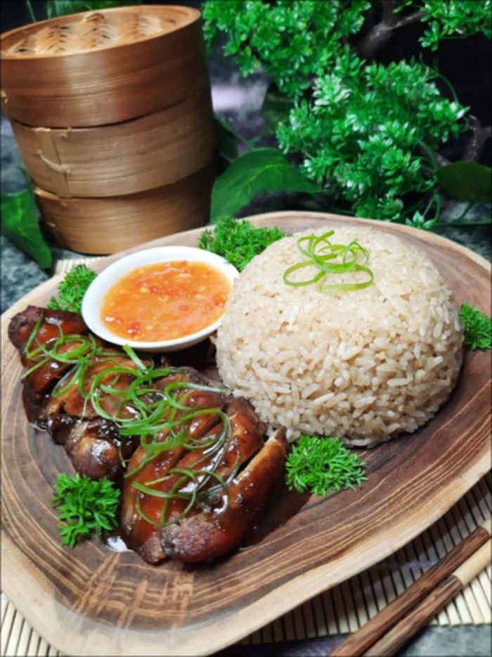 Array,Resep Nasi Hainan Ayam Goreng Hongkong
