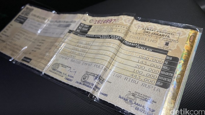 Array,Cara Bayar Pajak STNK Pakai HP, Nggak Perlu Cuti Kerja!