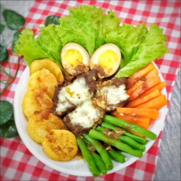 Array,Resep Selat Solo Topping Keju Leleh yang Gurih Mulur