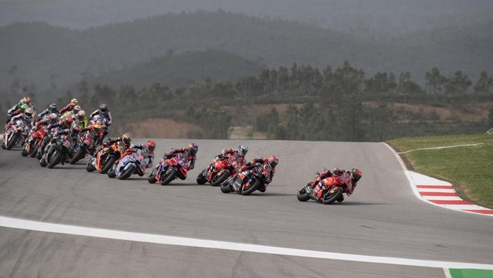 Array,Jadwal MotoGP Portugal 2025 Akhir Pekan Ini