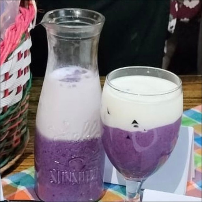 Array,Resep Goguma Latte with Jelly yang Legit Creamy