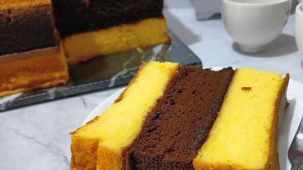 Array,Top 3+ Resep Kue Klasik Legendaris untuk Sajian Lebaran, Legit dan Enak