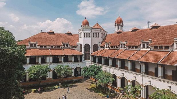 Array,8 Lokasi Terbaik di Indonesia Mengabadikan Momen Kemerdekaan