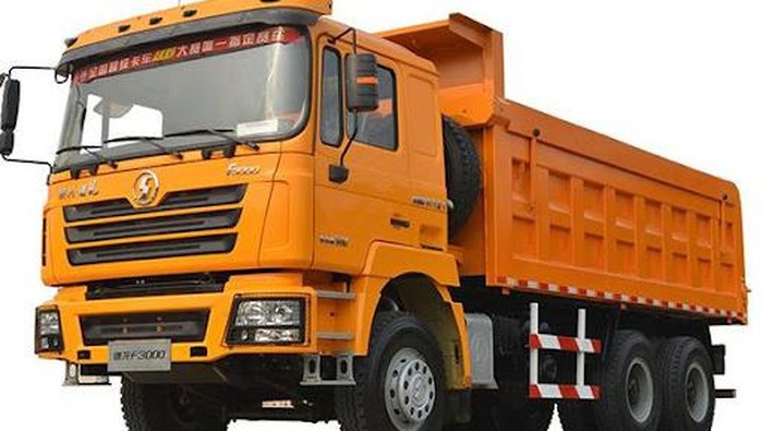 Array,Truk Impor China Disebut Banyak Langgar Aturan, Speknya Masih Euro2-Euro3