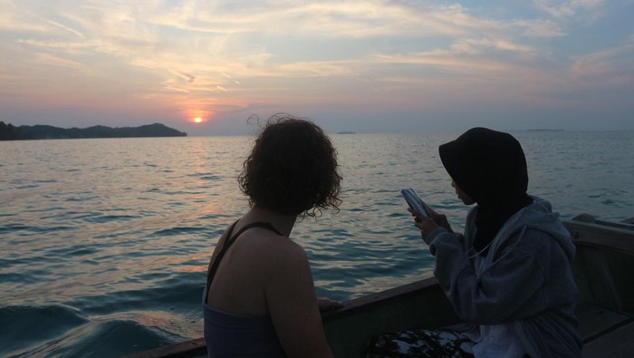 Array,Libur Lebaran, Nikmati Serpihan Surga di Karimunjawa