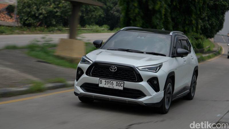 Harga Honda HR-V Termahal Kini di Bawah Rp 500 Juta, Begini Perbandingan dengan Rival, Chery Omoda 5, Toyota Yaris Cross, Suzuki Grand Vitara, Wuling Alvez, Hyundai Creta, Nissan Kicks