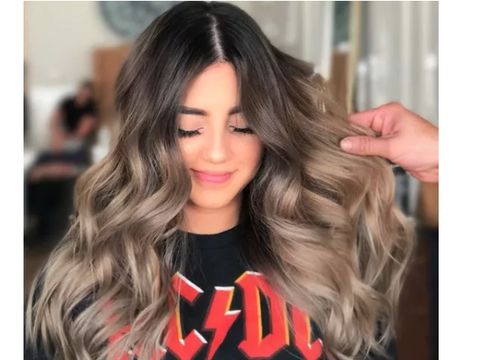 Array,8 Rekomendasi Warna Rambut Ash Brown yang Bagus untuk Wanita Asia