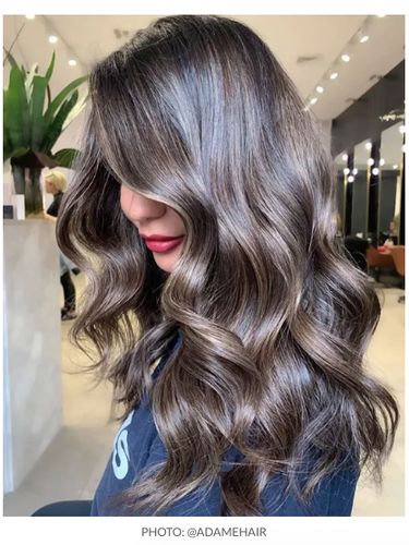 Array,8 Rekomendasi Warna Rambut Ash Brown yang Bagus untuk Wanita Asia