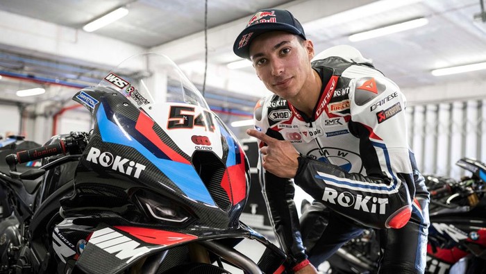 Array,Toprak Gabung MotoGP Tahun Depan, Marquez-Bagnaia Respons Begini