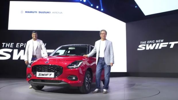 Array,Kapan Suzuki Swift Terbaru Masuk Indonesia?