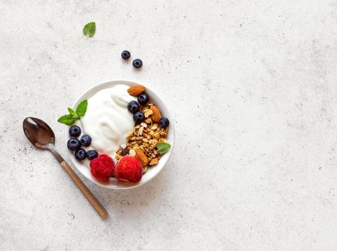 Array,9 Snack Diet Rendah Kalori yang Enak dan Bikin Kenyang