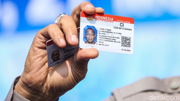 Array,SIM Mati Telat Sehari Wajib Bikin Baru, Segini Biayanya