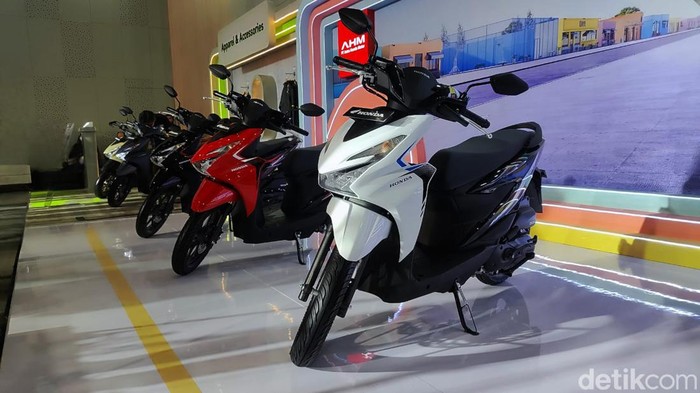 90 Persen Motor Baru Terjual di Indonesia Jenisnya Matic, Ada Model Apa Saja?, Motor Matic Honda, Motor Matic Suzuki, Motor Matic Yamaha, Motor Matic TVS
