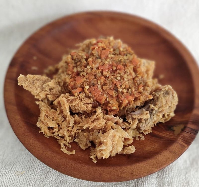 Maknyus! 10 Ayam Geprek dengan Sambal Super Pedas di Jakarta, 1. Warung Emak Latah, 2. Ayam Blenger PSP, 3. Rocky Rooster, 4. Lazatto, 5. Ayam Geybok Bang Jarwo, 6. Ayam Geprek Master, 7. Hisana, 8. Ayam Geprek Crispy Senopati, Cek di Halaman Berikutnya!, 9. Chicken Geprek Bang Rohmani, 10. Ayam Geprek Kriuk Bu Ani