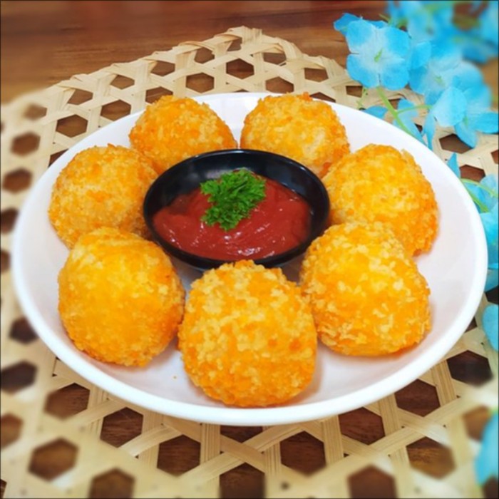 Array,Resep Gethuk Krispi yang Gurih Renyah dan Gampang Dibuat