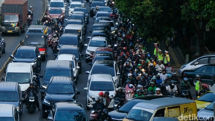Array,Timnas Day, Awas Macet di Lokasi Ini