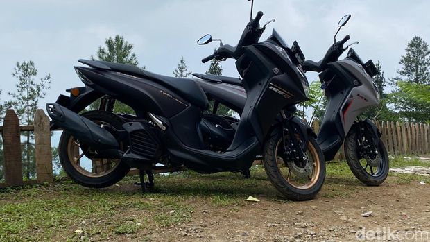 Array,Kapan Yamaha Lexi Turbo Dijual di Indonesia?