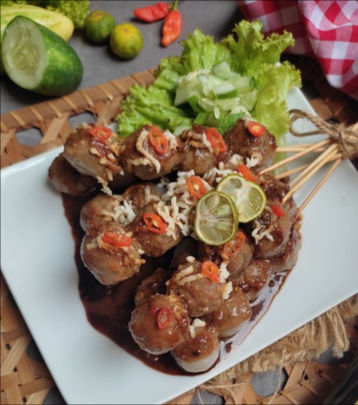 Array,Resep Cilok Keju yang Kenyal Gurih dan Gampang Dibuat