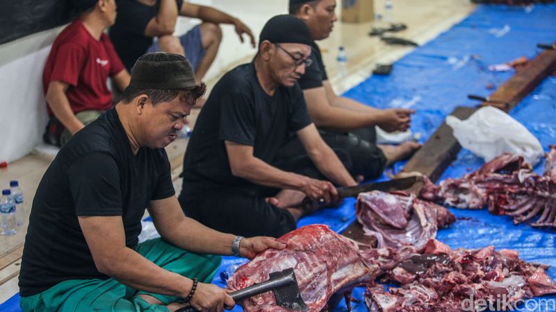 Sudah Dapat Daging Kurban? Lakukan 5 Hal Ini agar Daging Awet, 1. Bersihkan Daging, 2. Pisahkan Menjadi Porsi Kecil, 3. Gunakan Wadah Kedap Udara, 4. Simpan di Freezer, 5. Catat Waktu Penyimpanan