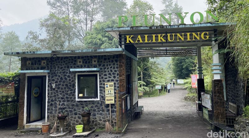 Array,6 Tempat Healing di Sekitar Jogja yang Lebih Sepi dari Kaliurang