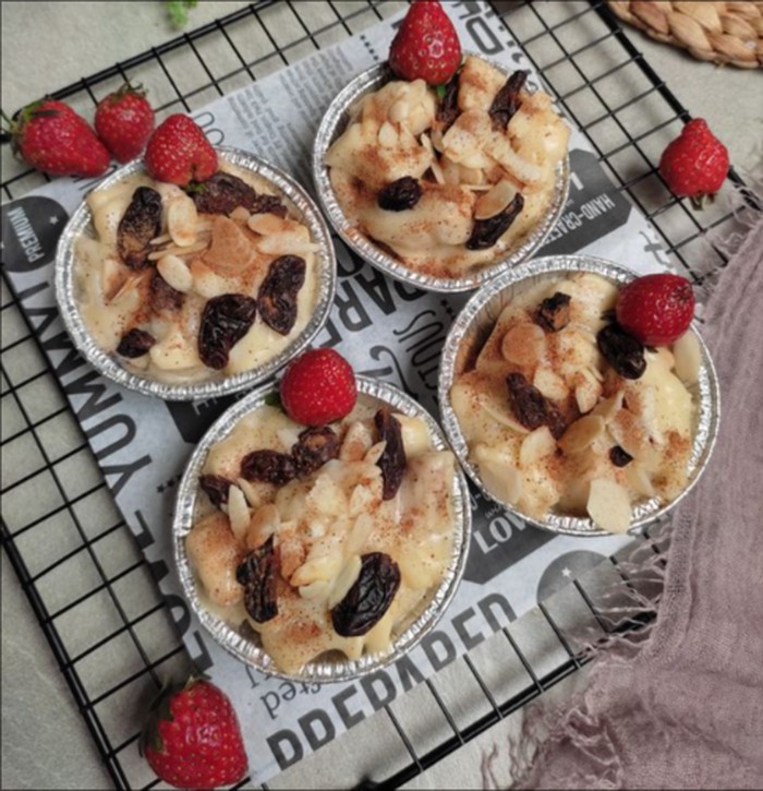 Array,Resep Klappertart No Oven No Kukusan, Gampang Dibuat
