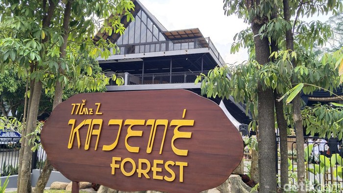 Array,Objek Wisata Alam di Kuningan, Ada Hutan Tengah Kota