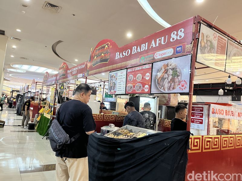 Array,Mengapa Banyak Kuliner Nonhalal di Solo? Ini Bukti Sejarahnya
