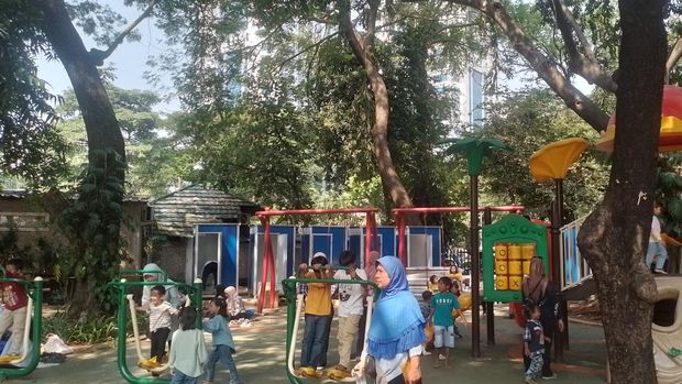 Array,Ada Apa di Taman Lapangan Banteng? Ini 6 Aktivitas Seru dan Cara Ke Sana