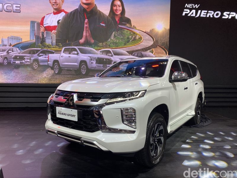 Polemik Mobil Dinas Gubernur Kaltim, Banyak Pilihan SUV Nggak Sampai Rp 8,5 M!, Toyota Fortuner, Mitsubishi Pajero Sport, Nissan X-Trail, Hyundai Santa Fe, GWM Tank