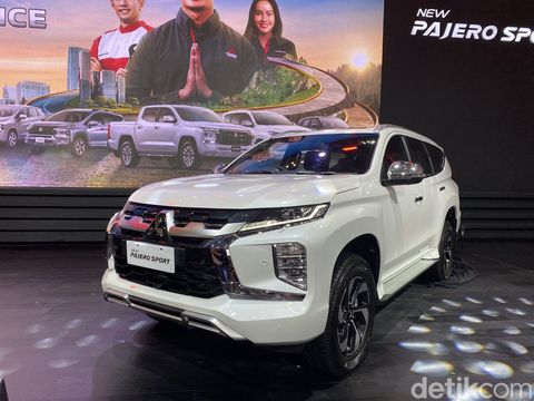 Array,Senggol Pajero Sport-Fortuner, Begini Spek Mesin GWM Tank Diesel 500