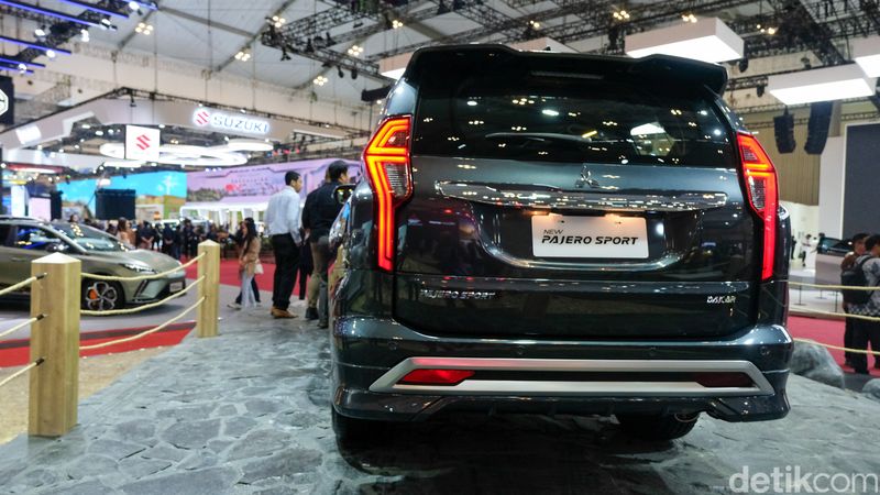 Array,Harga Mitsubishi Pajero Sport Terbaru, Termurah Segini