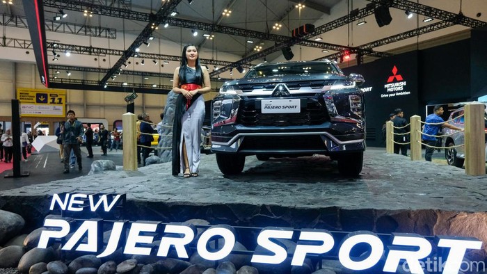 Array,Ini Sebabnya Mitsubishi Pajero Sport Masih Jadi Favorit Orang Indonesia