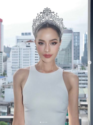 Array,Ratu Kecantikan Gelarnya Dicopot dari Miss Universe, Ketahuan Ikut Miss World