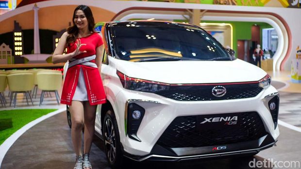 Array,Bocoran dari Jepang: Mesin Daihatsu Rocky Hybrid Bisa Dipasang ke Xenia