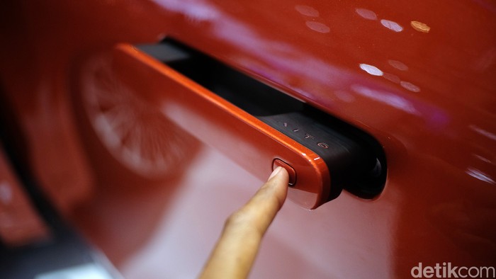 Array,Ternyata Gagang Pintu Mobil Model Begini Kurang Aman!