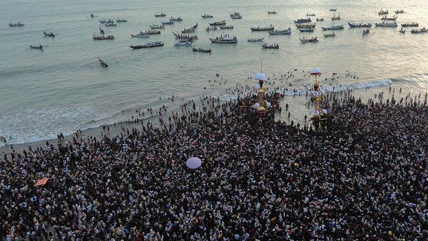 Array,Tabuik Pariaman 10 Muharam: Tradisi yang Pikat Ribuan Wisatawan