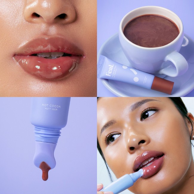 Array,7 Lip Product Favorit yang Bikin Wajah Auto Fresh Meski Lagi di Rumah