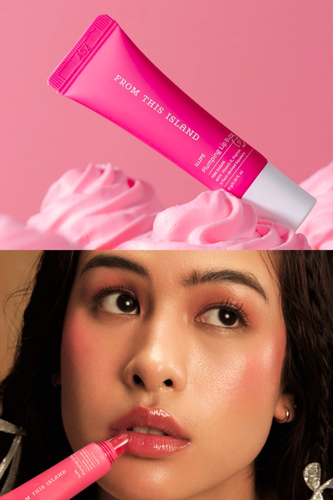 Array,7 Lip Product Favorit yang Bikin Wajah Auto Fresh Meski Lagi di Rumah