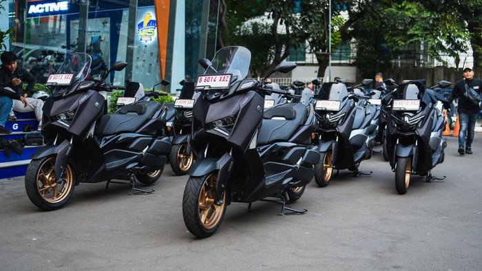 Array,Daftar Harga Nmax Terbaru November 2025, Paling Murah Segini
