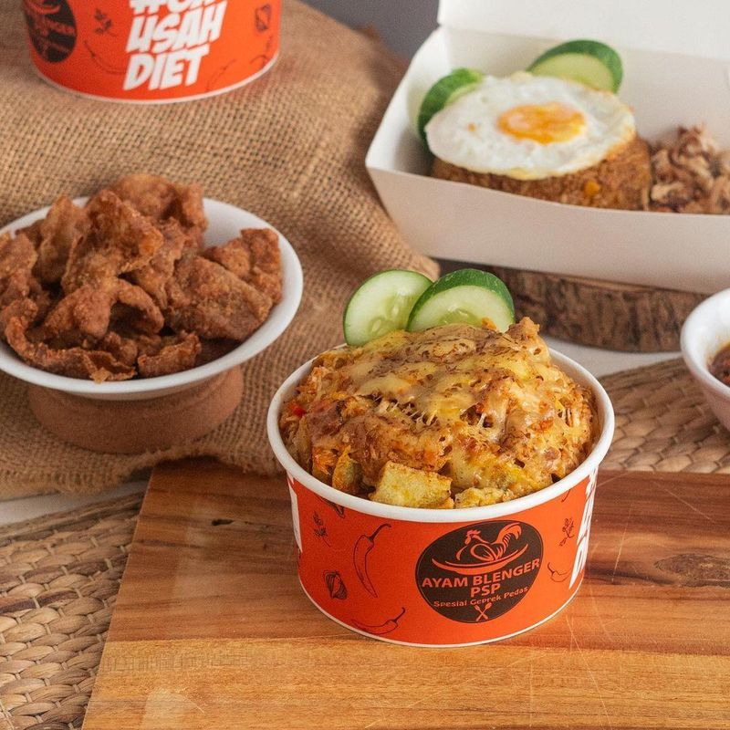 Maknyus! 10 Ayam Geprek dengan Sambal Super Pedas di Jakarta, 1. Warung Emak Latah, 2. Ayam Blenger PSP, 3. Rocky Rooster, 4. Lazatto, 5. Ayam Geybok Bang Jarwo, 6. Ayam Geprek Master, 7. Hisana, 8. Ayam Geprek Crispy Senopati, Cek di Halaman Berikutnya!, 9. Chicken Geprek Bang Rohmani, 10. Ayam Geprek Kriuk Bu Ani