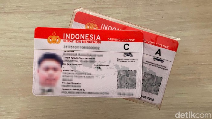 Array,Bisakah Perpanjang SIM A dan SIM C Online Berbarengan?