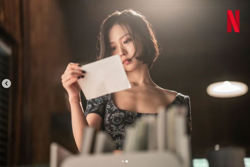 Array,Cerita Perjuangan Go Min Si Jadi Aktris, Nekat Pindah dari Desa ke Seoul