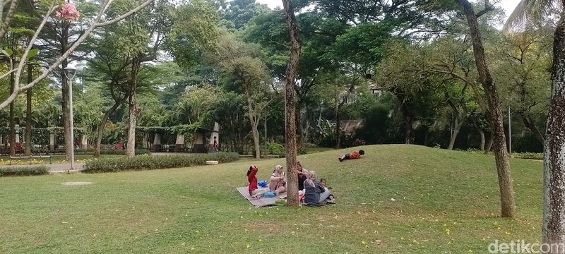 Healing Gratis? Ini 6 Taman Kota yang Bikin Nyaman Banget, Taman Ayodya, Taman Langsat, Taman Mataram, Taman Spathodea, Taman Tabebuya, Tebet Eco Park